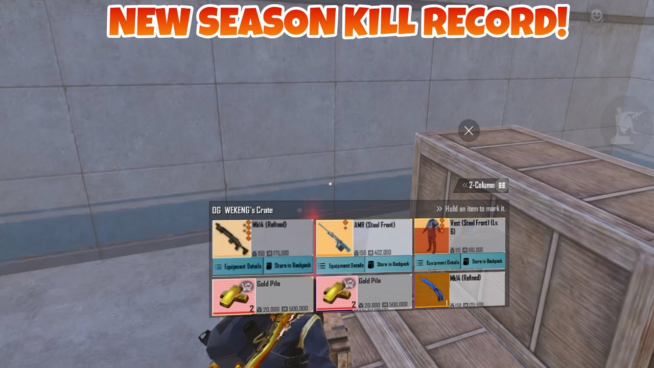 The First Record of the New Season! Metro Royale SOLO Kill Show🔥