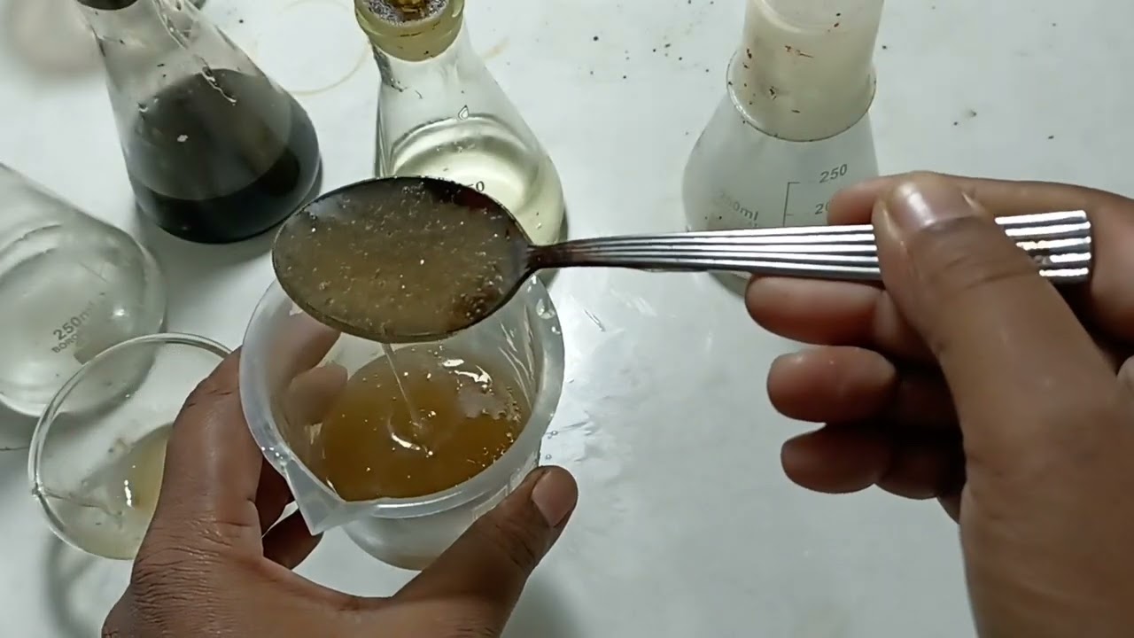 Liquid detergent banane ka Tarika