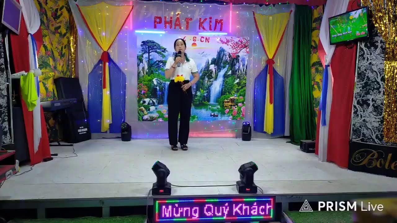 TN: Đò Sang Ngang -Chị Kiều-  (15/3/2026) CLB PHÁT KIM