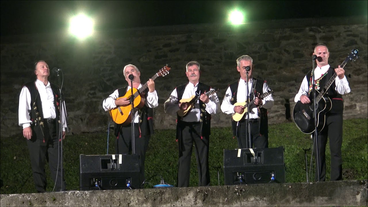 Da mi se vratit Klapa More Šibenik