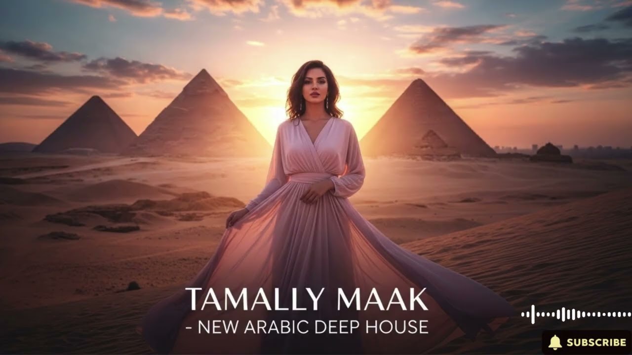 Tamally Maak – Ultimate Middle East Deep House Mix 2026 🔥 Premium Sound