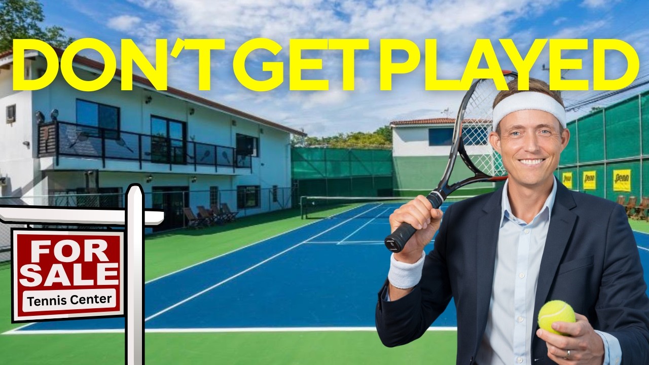 Costa Rica Due Diligence Tips + Playa Grande Tennis Club for Sale