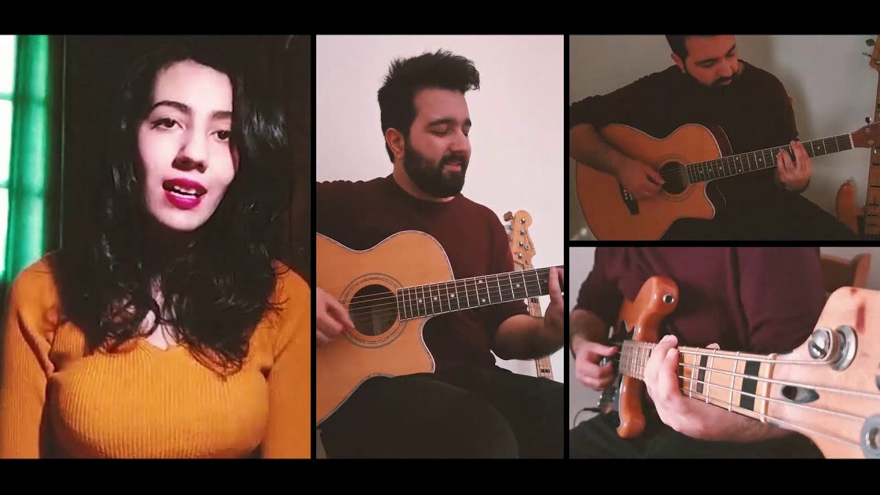 Just the two of us Cover by Meriem & Rabah