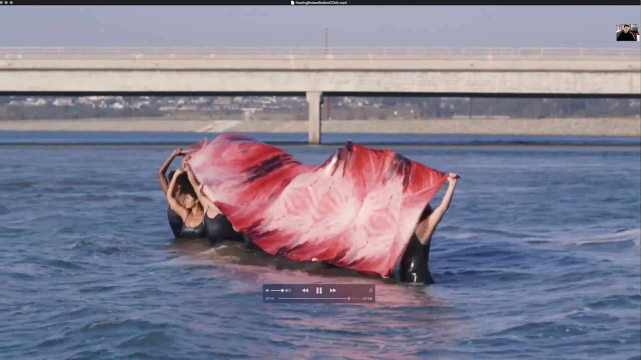 Carolina Caycedo, 2020-2021 Wanlass Artist-in-Residence