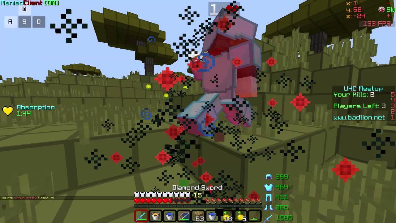 Badlion [UHCMeetup #1]