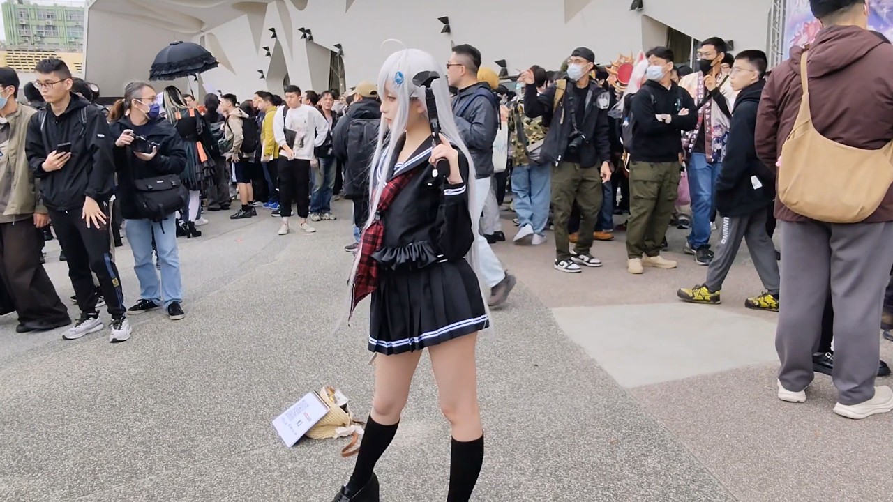 FF46 Fancy Frontier | 開拓動漫祭 | Taiwan Anime | 台湾コスプレ | コスプレ | コスプレイヤー | 코스튬 플레이 | 코스프레 | คอสเพลย์