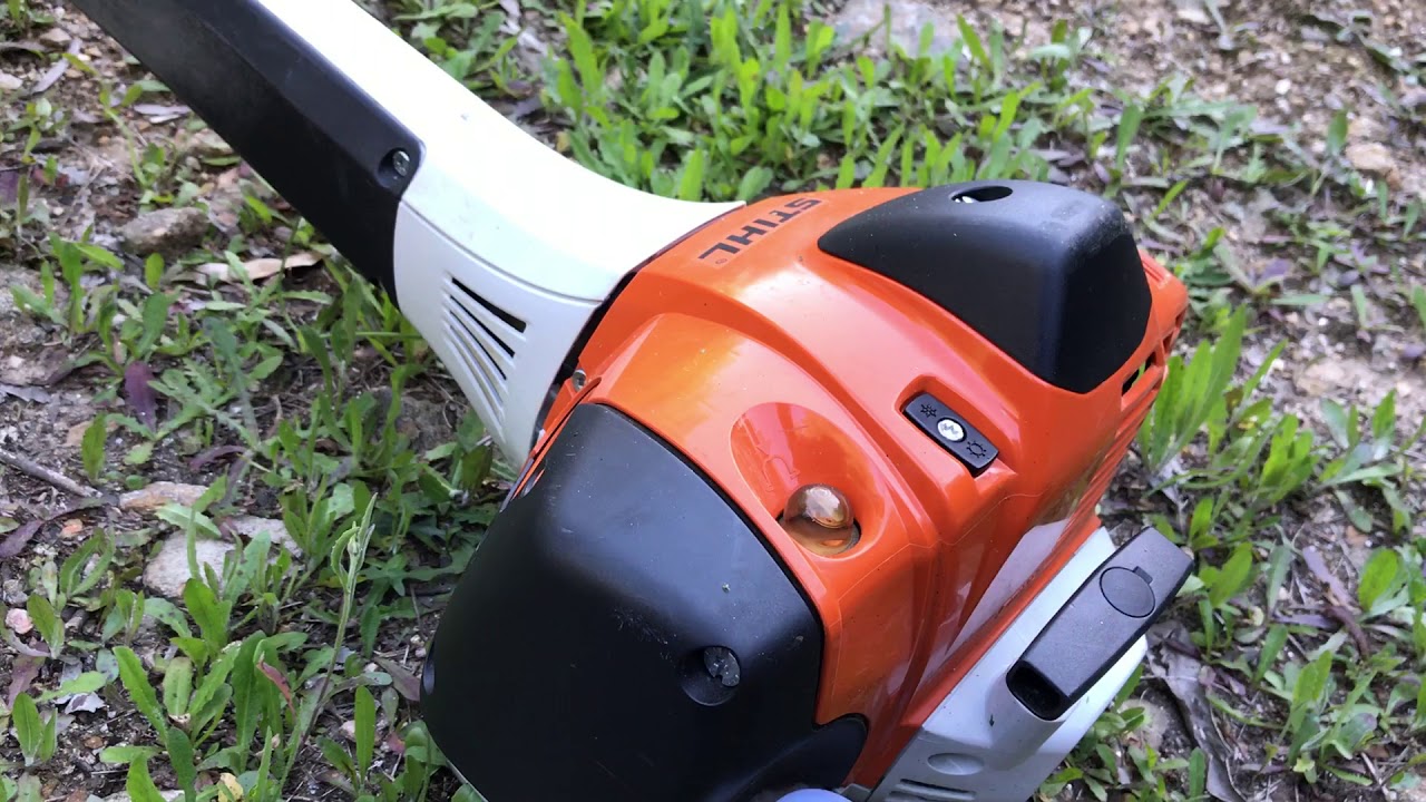 Stihl 2021 FS 560 c ro&ccedil;adora