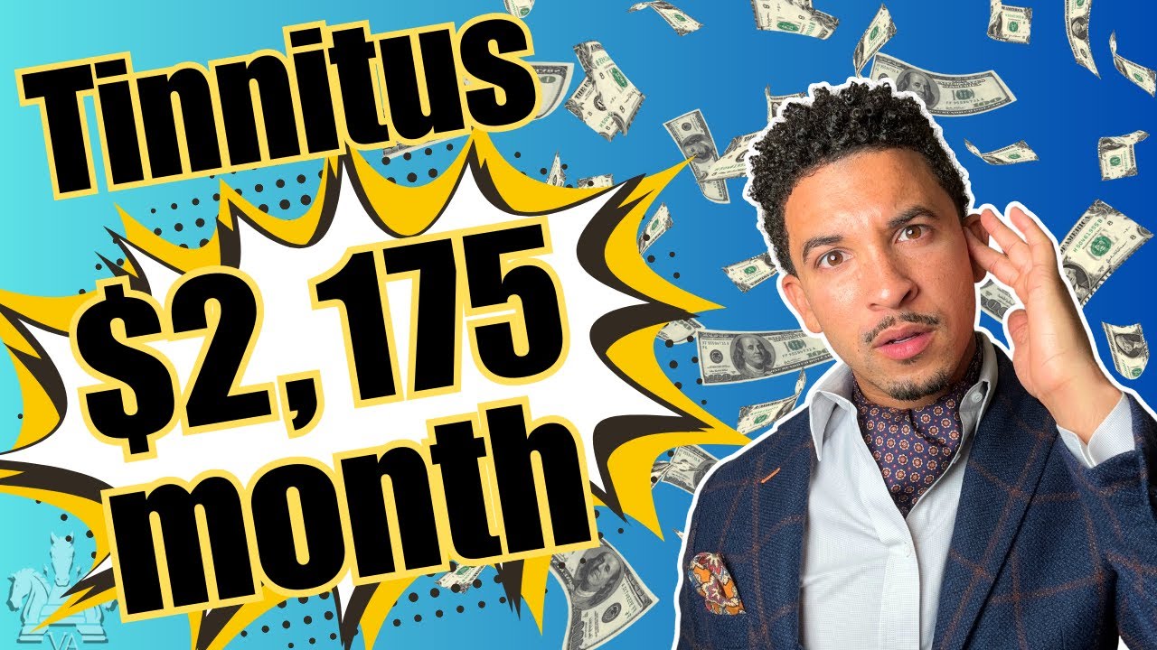 Tinnitus: The HIDDEN GEM VA Claim? Here's Why