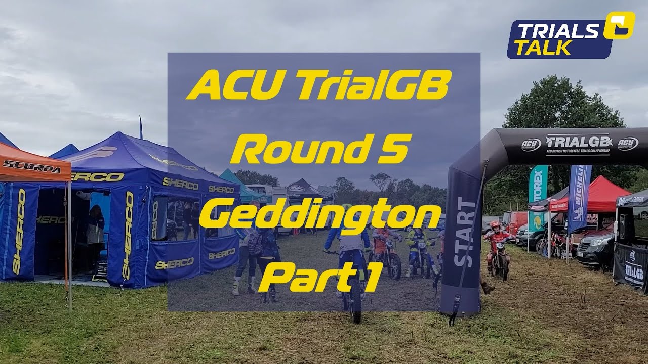 ACU TRIALGB '24 Round 5 Geddington - Part 1