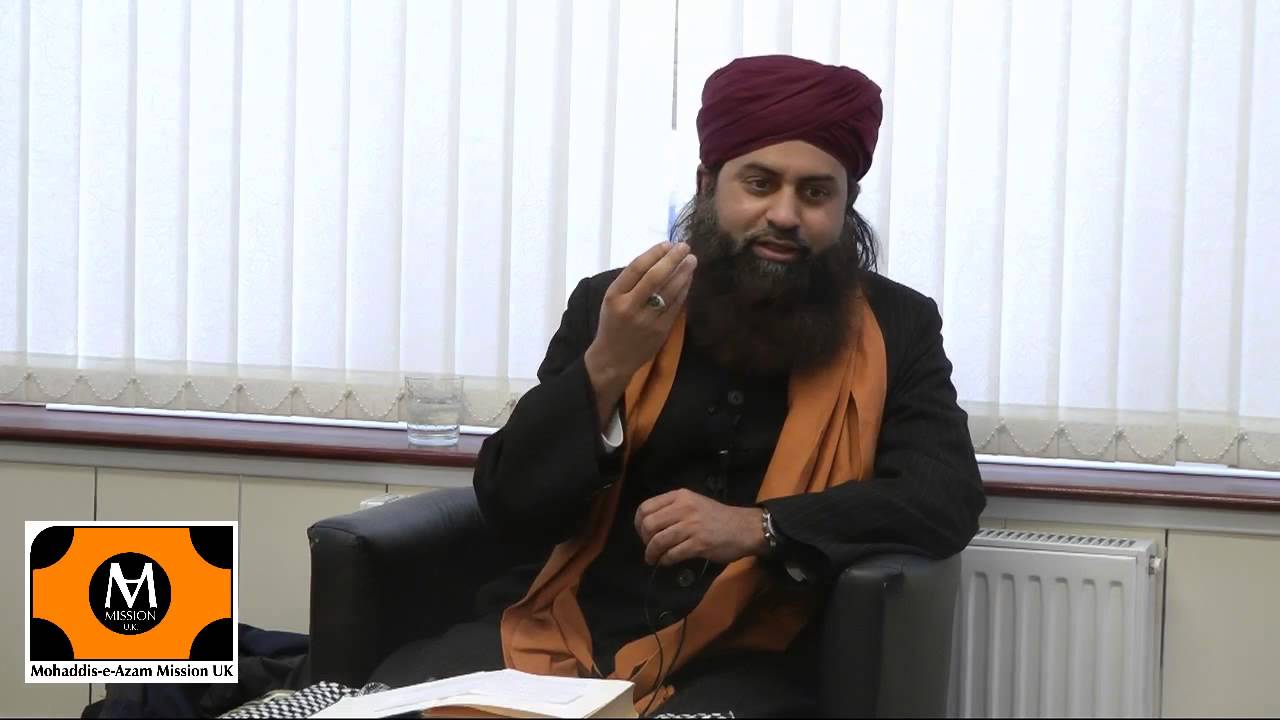Dars-e-Shifa No. 90 with Allama Mufti Ayyub Ashrafi  (Bolton)