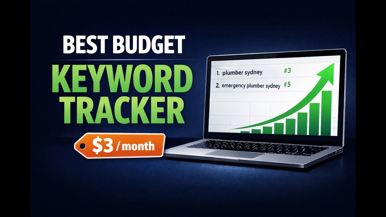 The Best Budget Keyword Tracking Tool for Service Businesses (2026)
