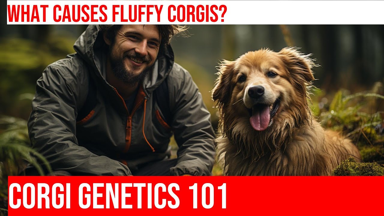 Unlocking the Genetics Behind Fluffy Corgis: Pembroke Welsh Corgi Genetics