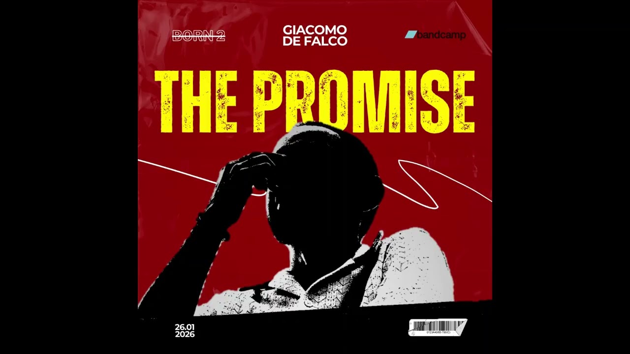 Giacomo De Falco - The Promise (Extended Mix)