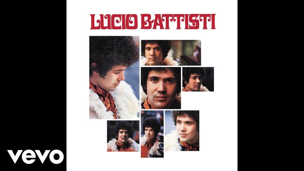 Lucio Battisti - Nel sole, nel vento, nel sorriso e nel pianto (Official Audio)