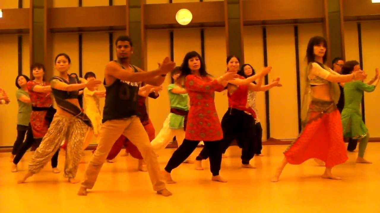 BALU | Pournami_Bharatha Vedamuga