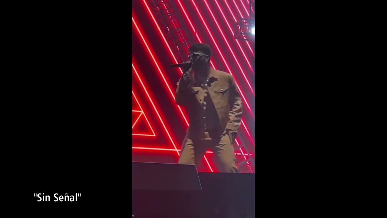 Resumen del show de Quevedo en Lima, Perú   (28-11-2023)