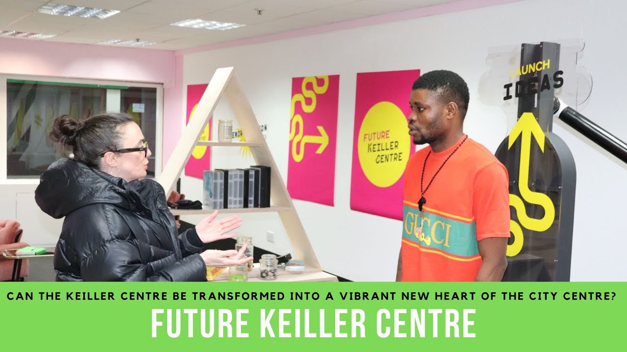 FUTURE KEILLER CENTRE - Dundee Best attraction