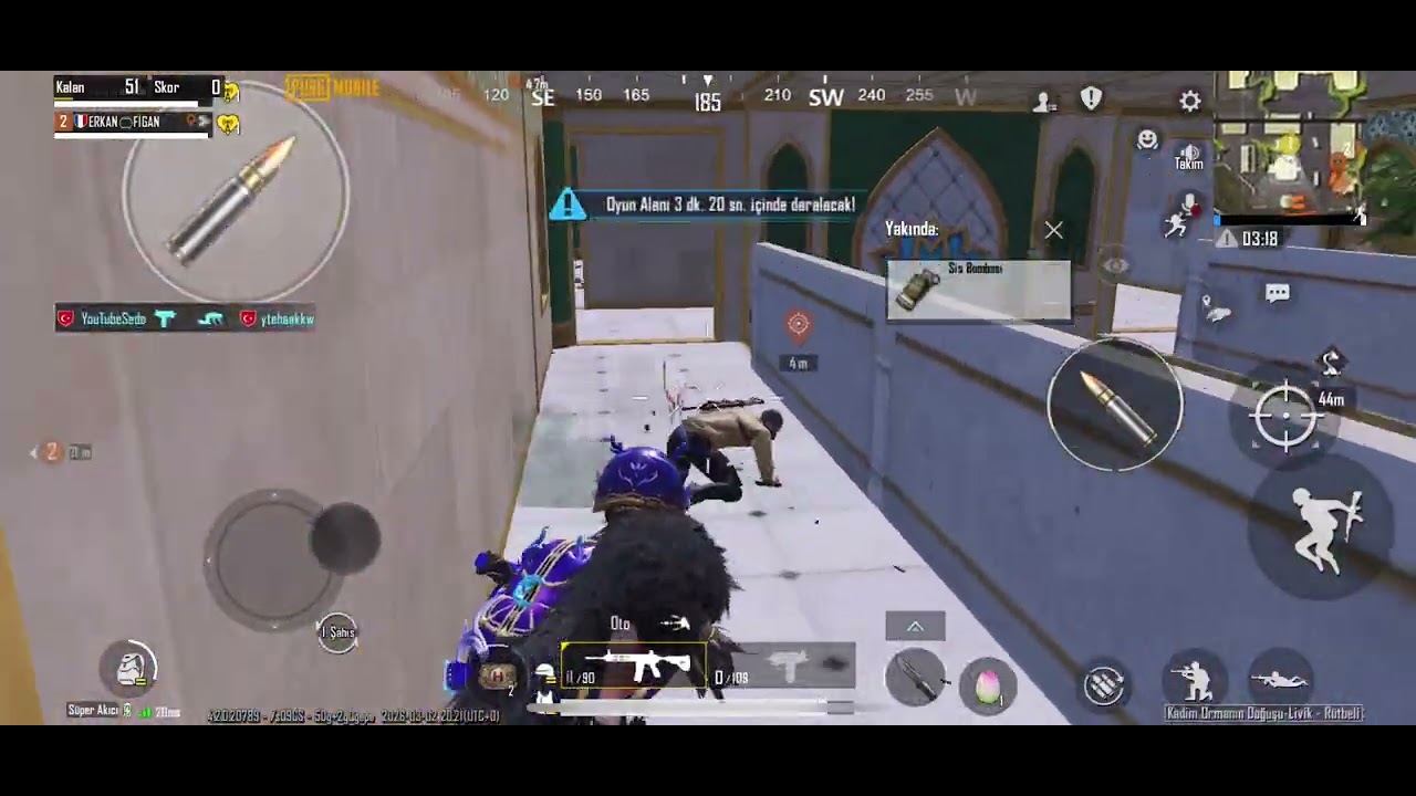 Pubg mobile 