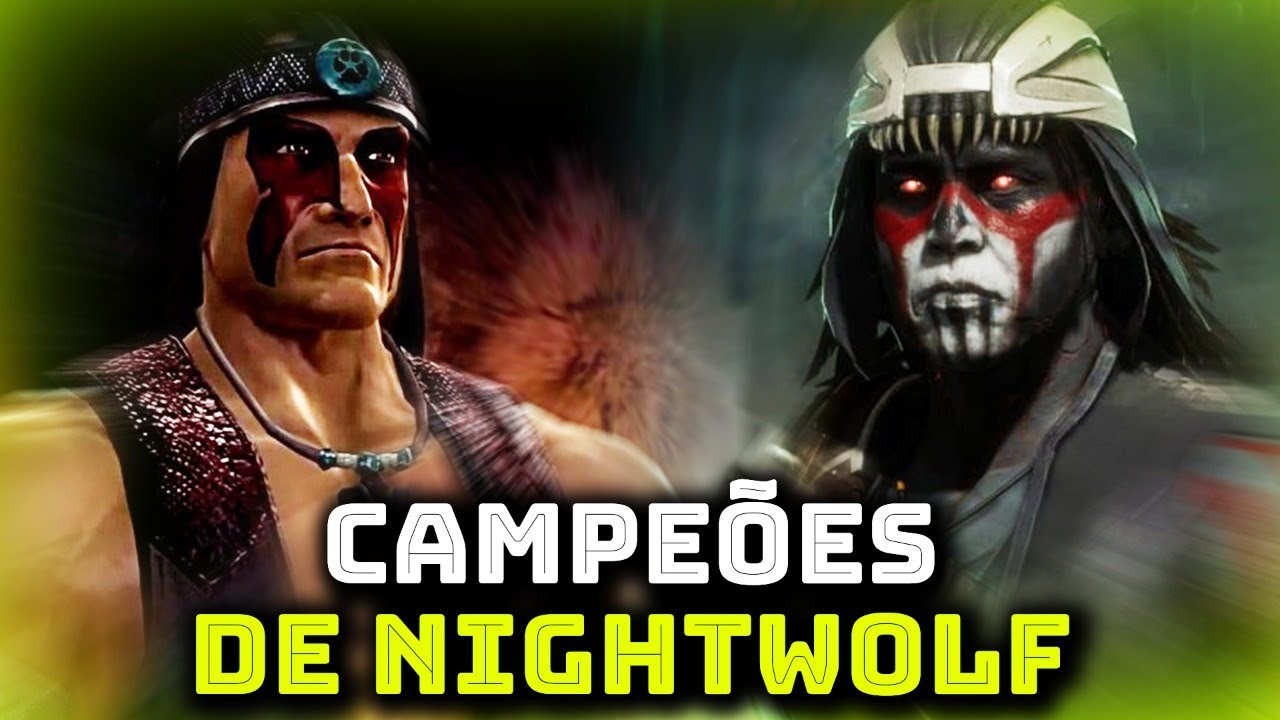 Quando O INDIO GANHA CAMPEONATO! (MK9 e MK11) - Comparando Gera&ccedil;&otilde;es
