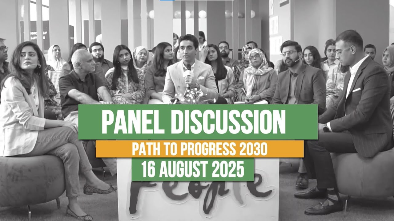 AI in HR: Expert Panel Discussion | Karachi Event August 2025