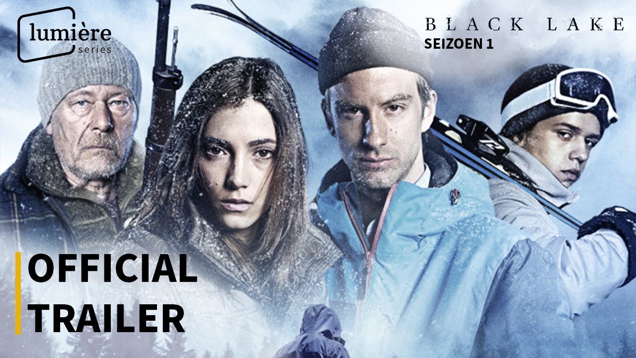 BLACK LAKE (Svartsj&ouml;n): Seizoen 1  | Official trailer | Lumi&egrave;re Series