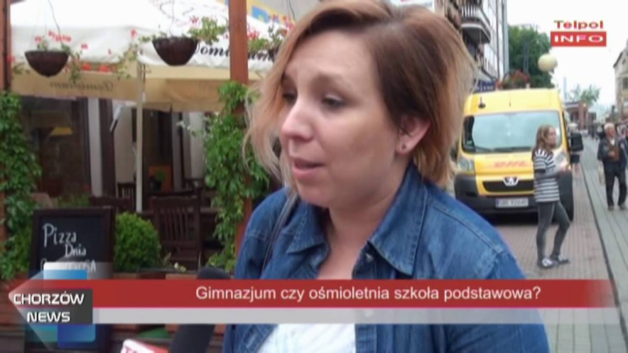 Gimnazjum czy ośmioletnia szkoła podstawowa?