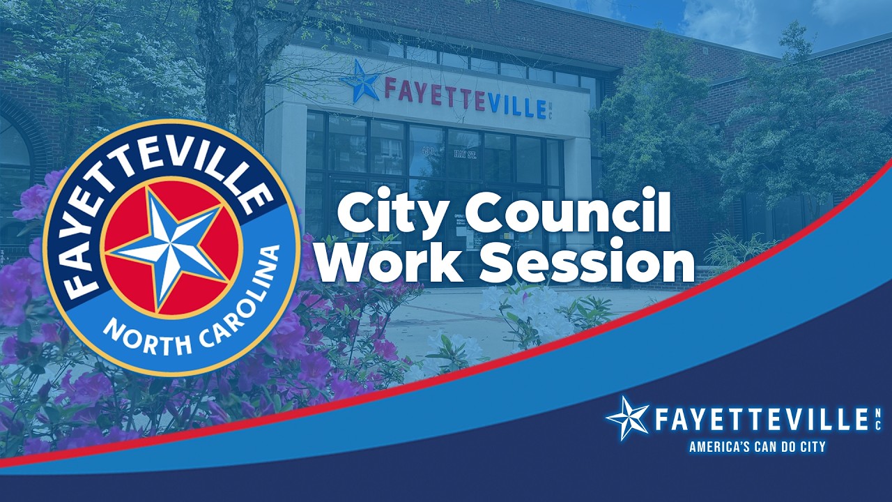 City Council Work Session March 2 2026