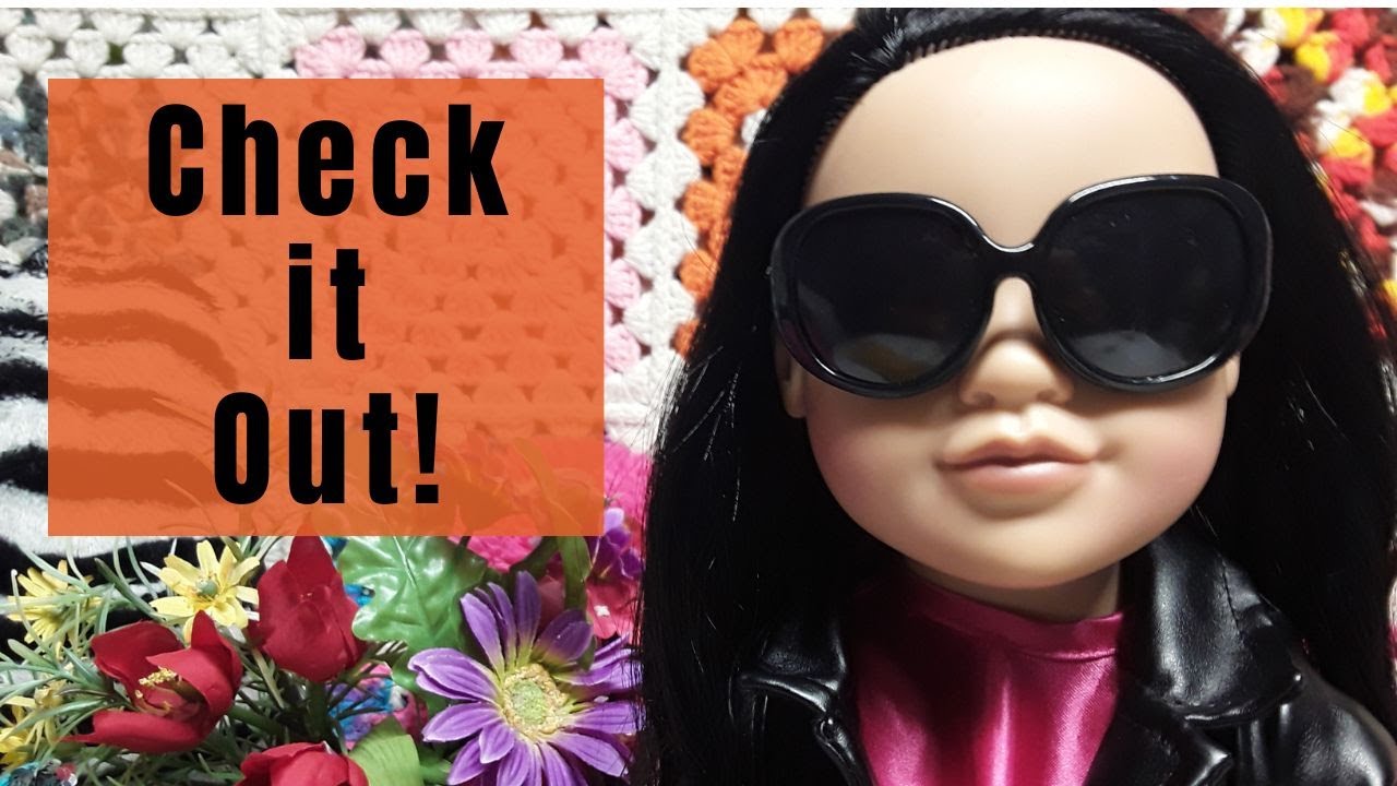 So KOOL. See My 18-inch Doll Collection! Super Cute and stylish. You Won't want to miss it!