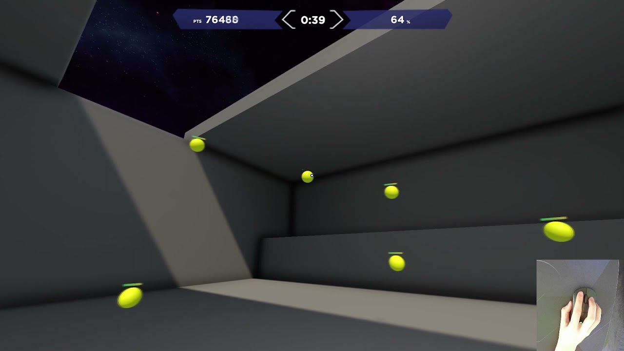 Aim Lab Switchtrack Ultimate 223,121 (ex World Record)