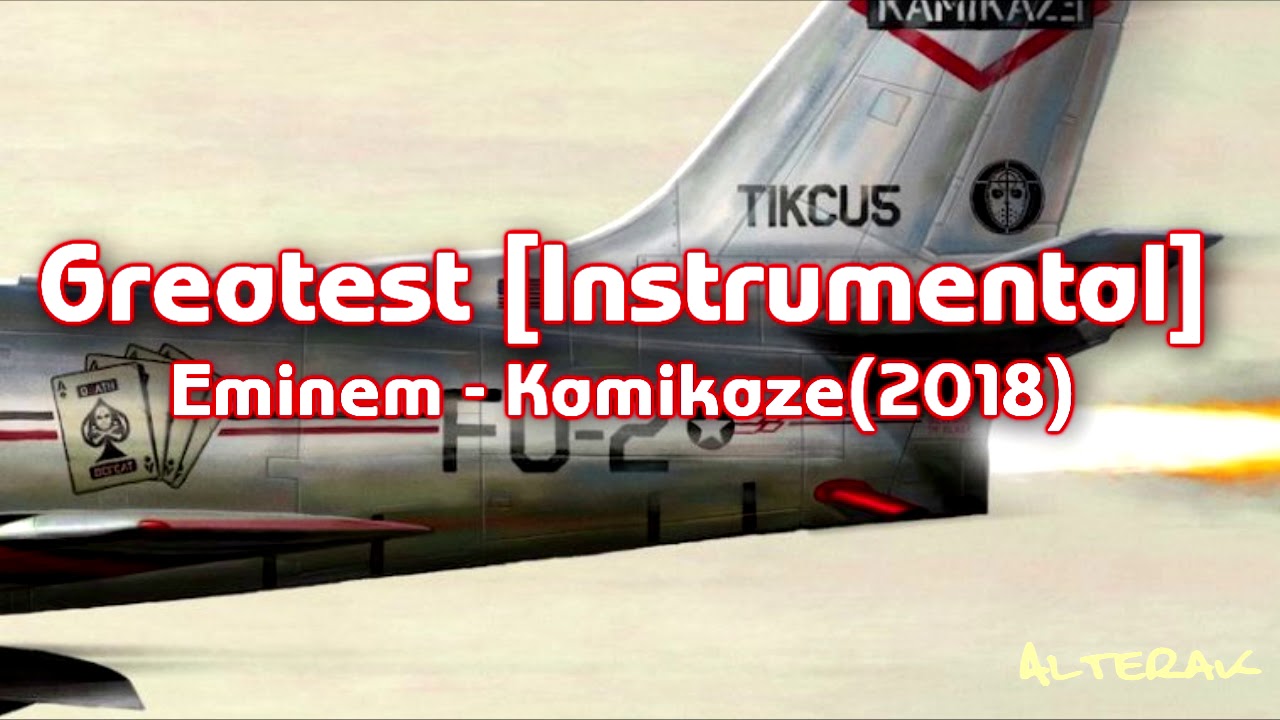 |Instrumental| Greatest - Eminem