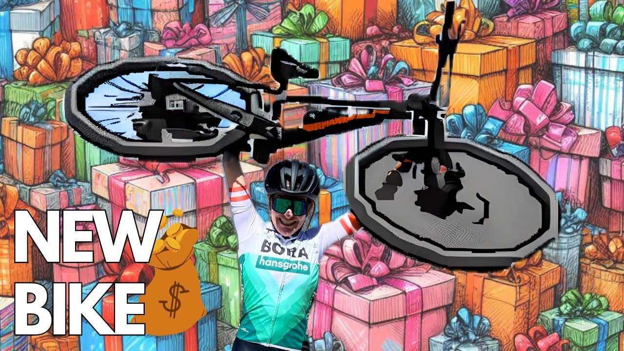 Bici nuova e test ride 💸 | ORBEA ALMA