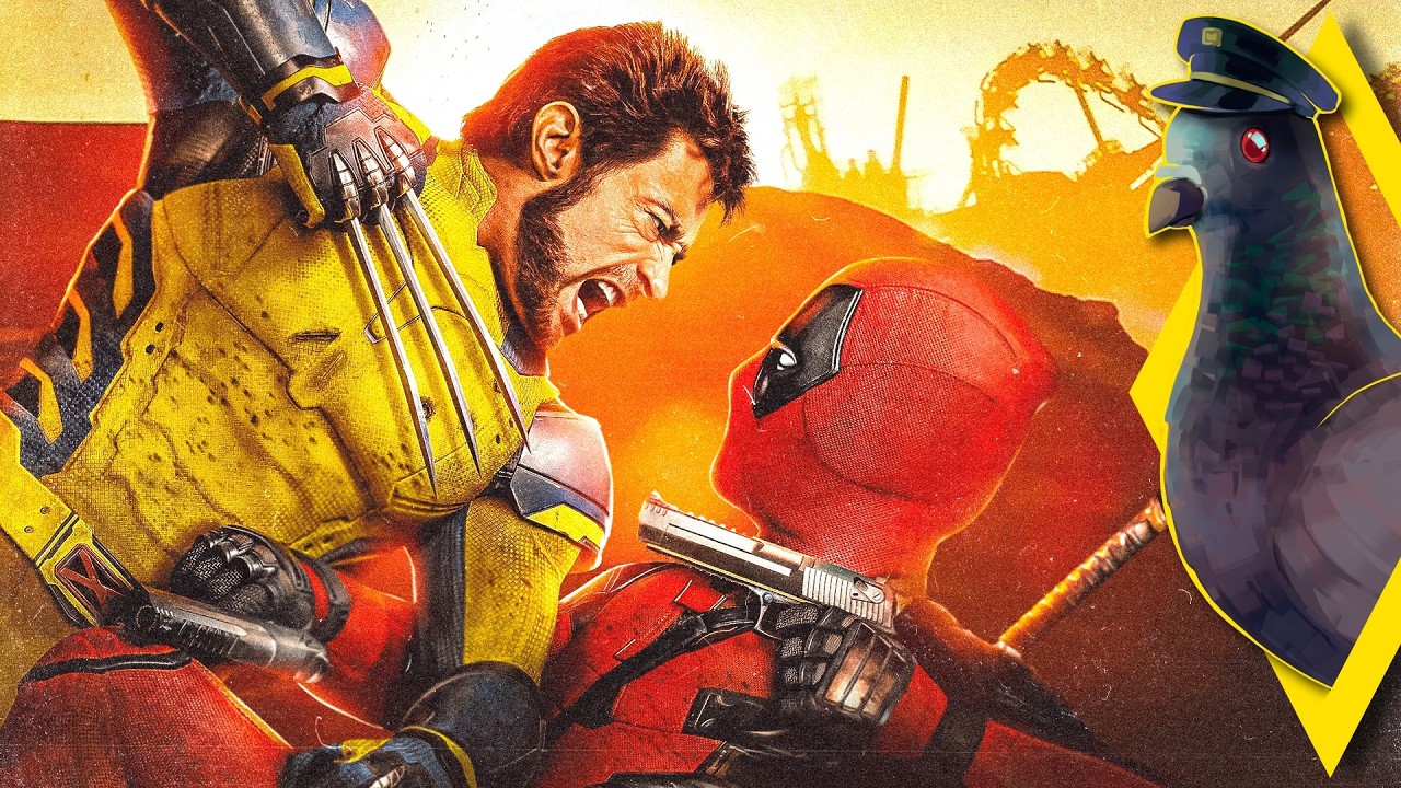 Análise completa de Deadpool e Wolverine | 🚨 Com e sem Spoilers! 🚨