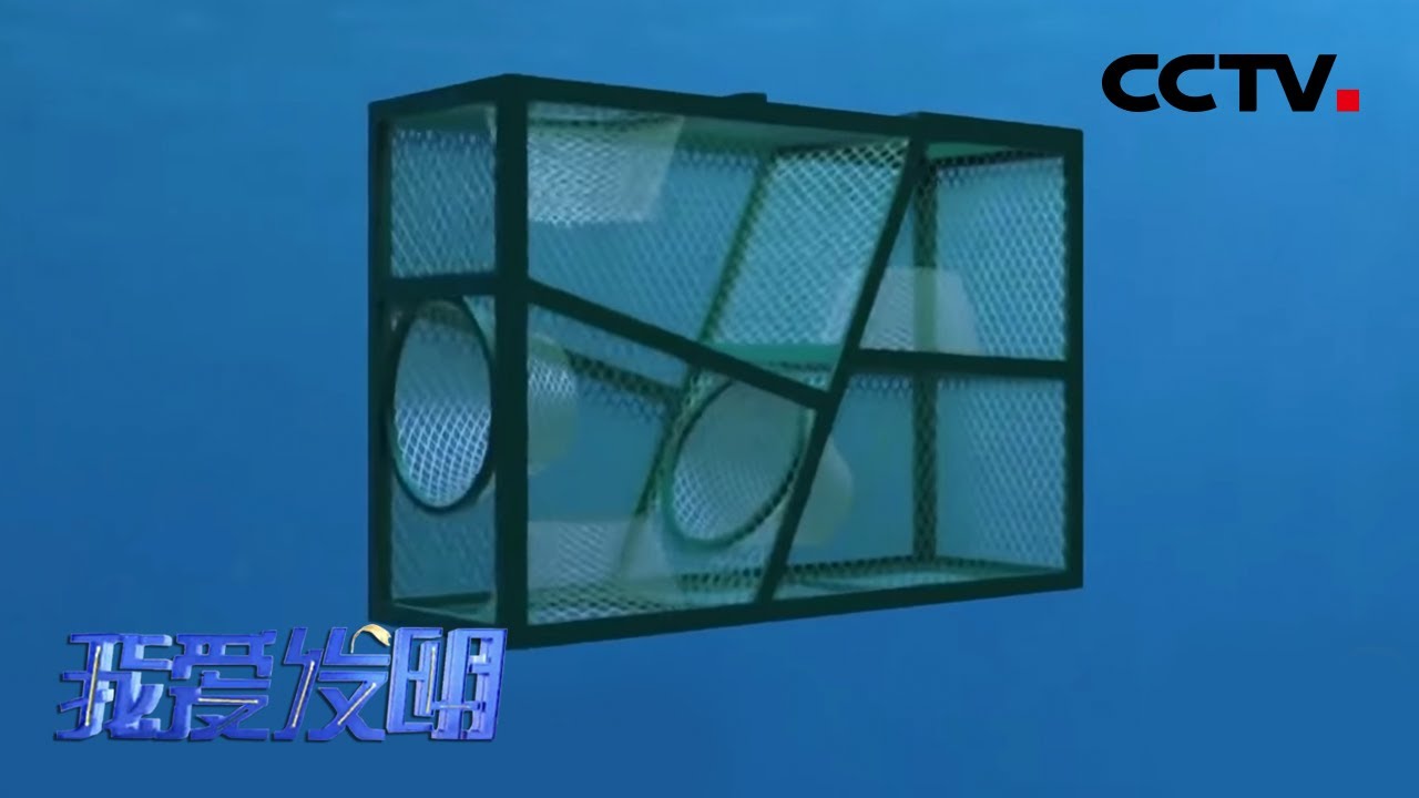 《我爱发明》新型捕虾笼 20200324 | CCTV农业
