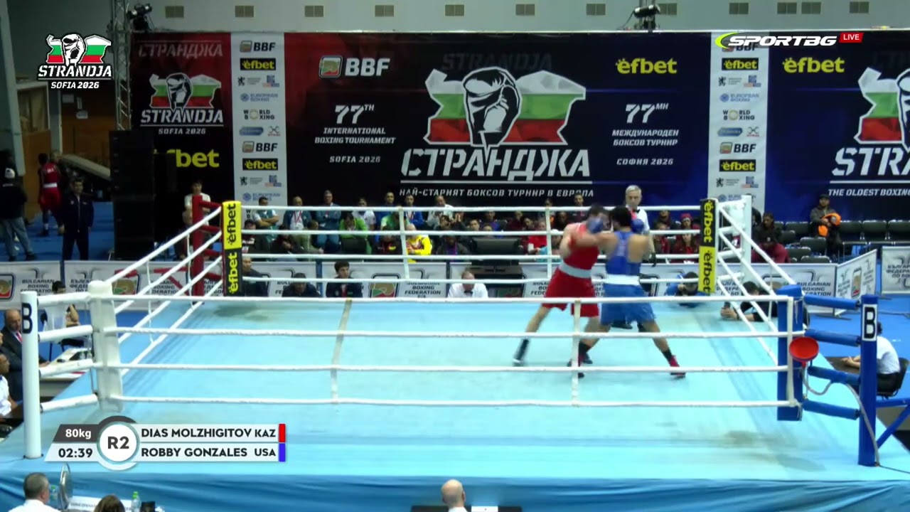 53. (M80KG) MOLZHIGITOV DIAS (KAZ) VS GONZALES ROBBY (USA)_WON 4.1