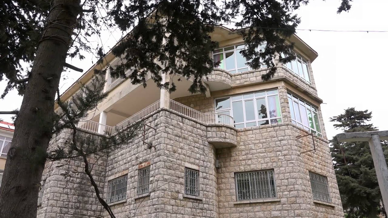Liban : un EMS au coeur des montagnes