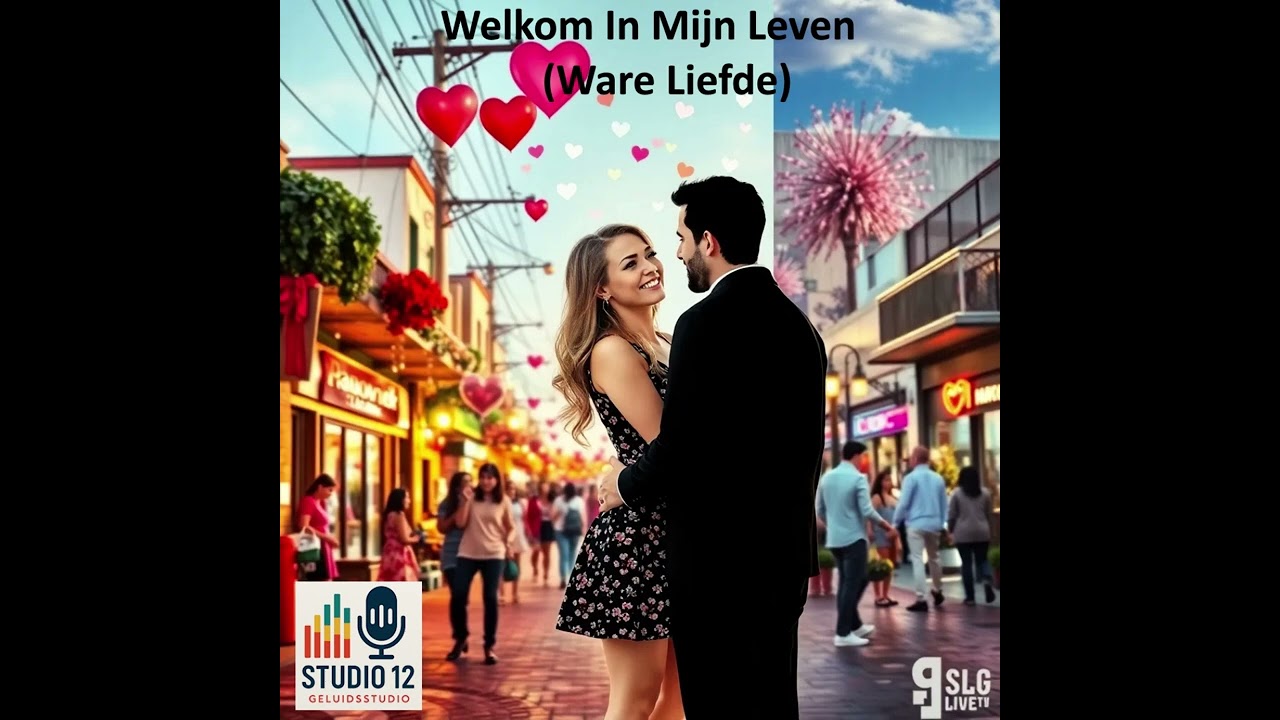 welkom in mijn leven - Openbaring (Ware-Liefde)