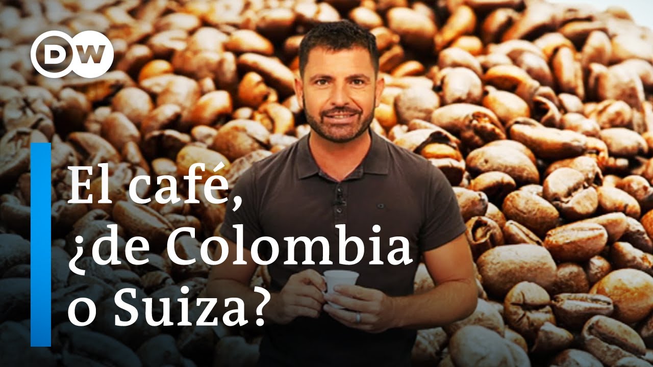 Suiza gana más dinero con el café que Colombia. ¿Cómo es posible?
