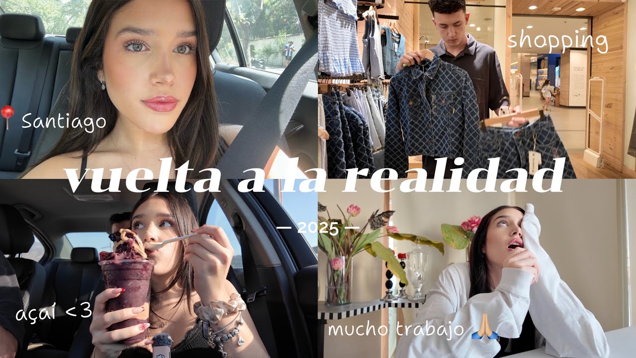 getting my life together for 2025 *VLOG*