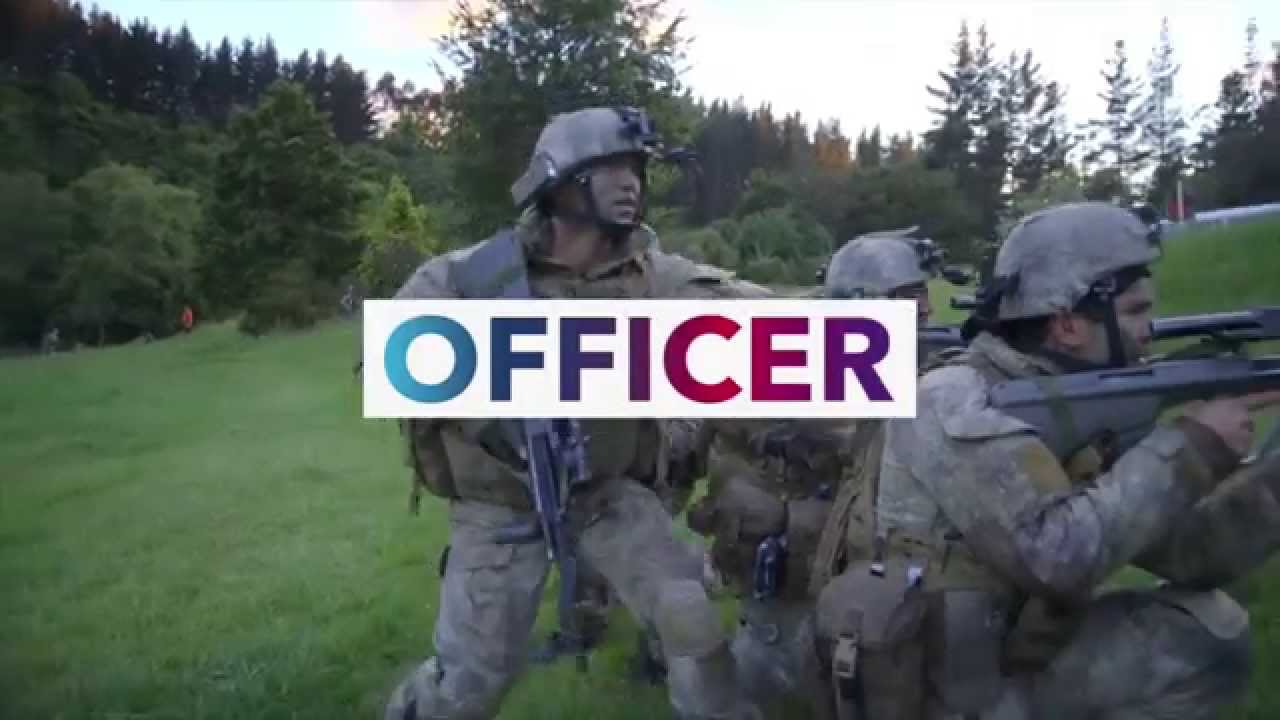 Office or Officer in the NZDF?