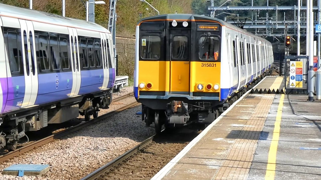 The Eastern Counties Railway - Part Four