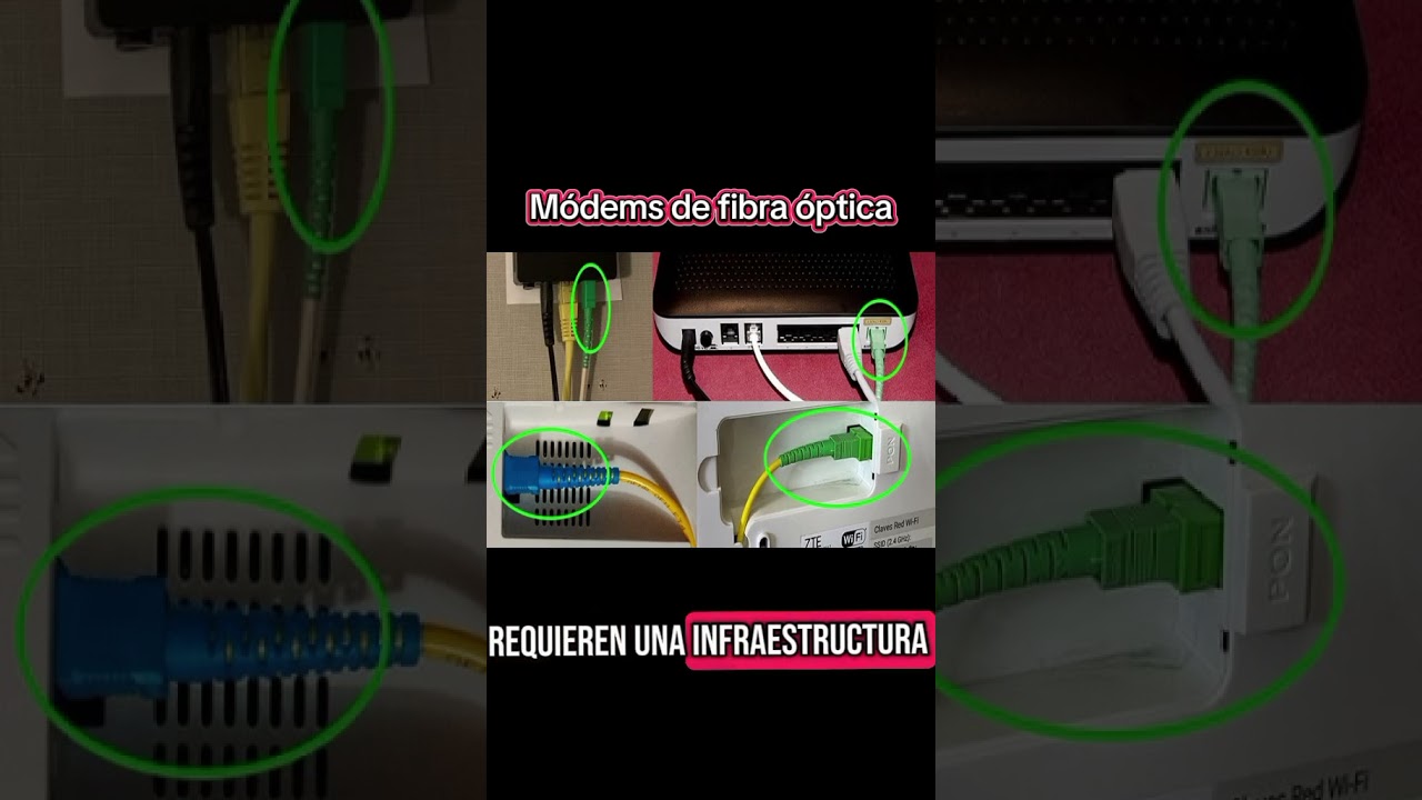 &iquest;Qu&eacute; es un modem? #tecnologia  #actualidad #modem