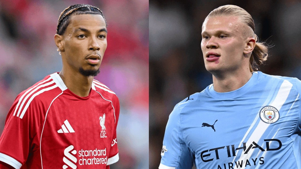 EKITIKE vs HAALAND🎙️ RAP BATTLE🎵 (442oons Parody)