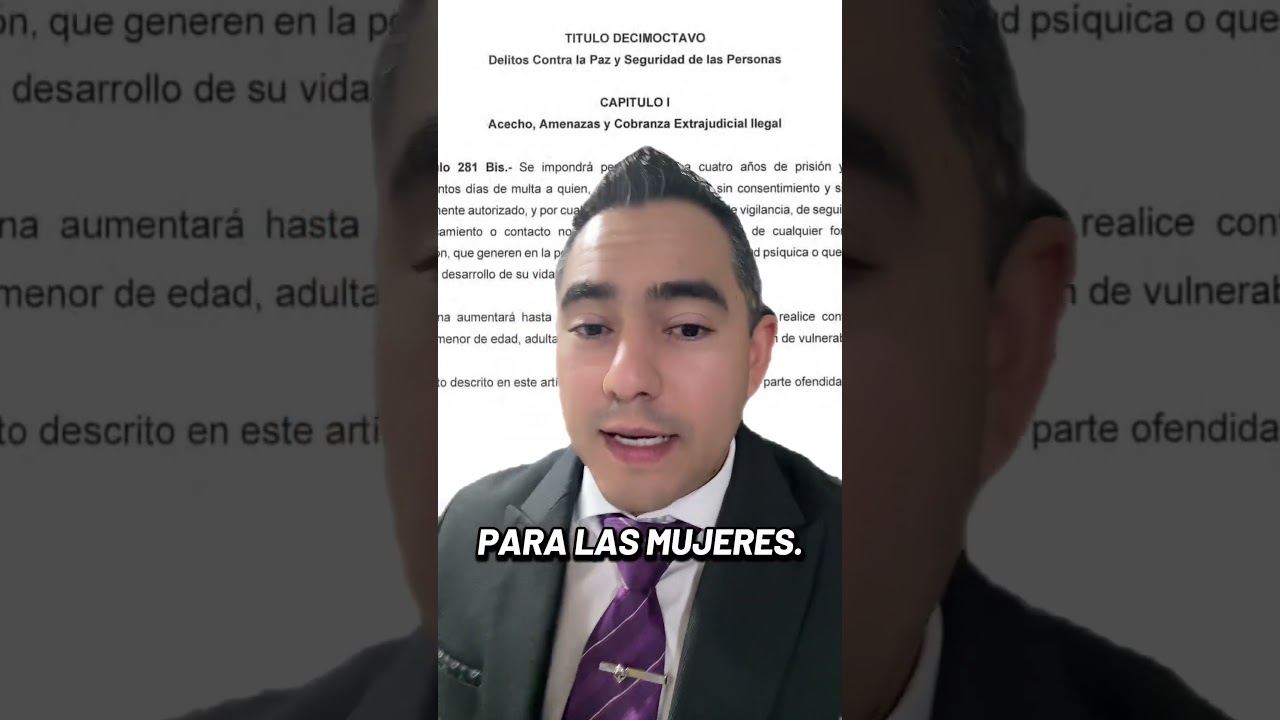 ⚖️LEY VALERIA⚖️Fue publicada el 27 de febrero de 2026 en la Gaceta Parlamentaria. #abogados #8M