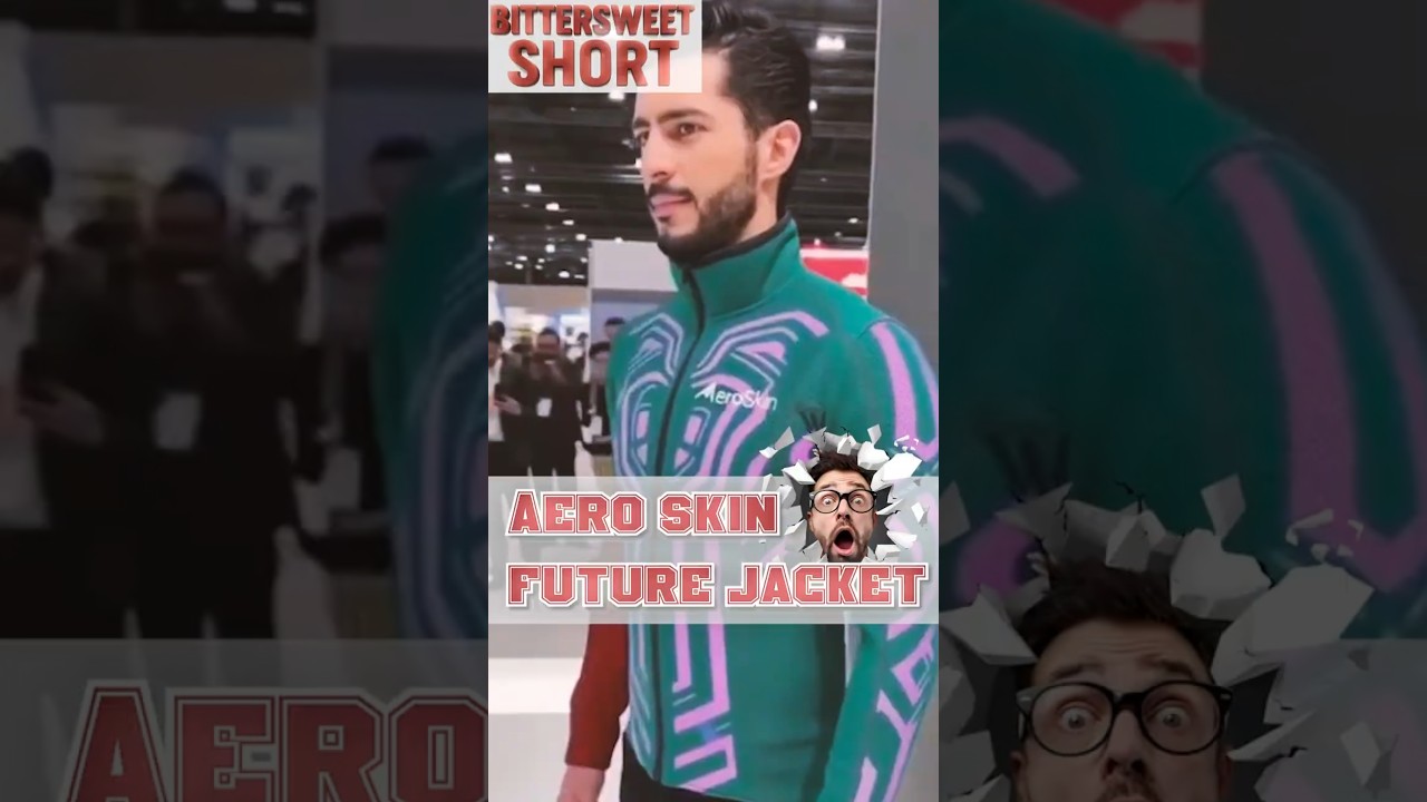 Check the sound 🔊 futurevibe #trending #aeroskin #viral #technology #future #fashion #viral #shorts