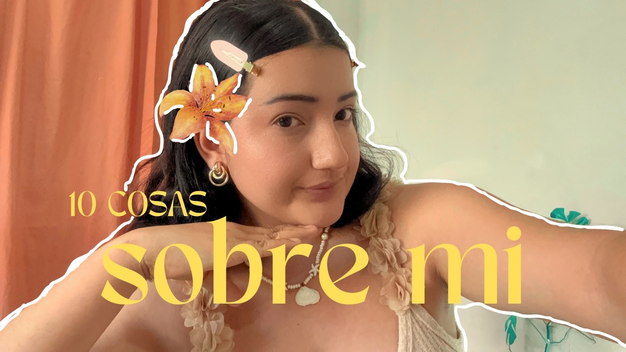 Sobre mi- MAR