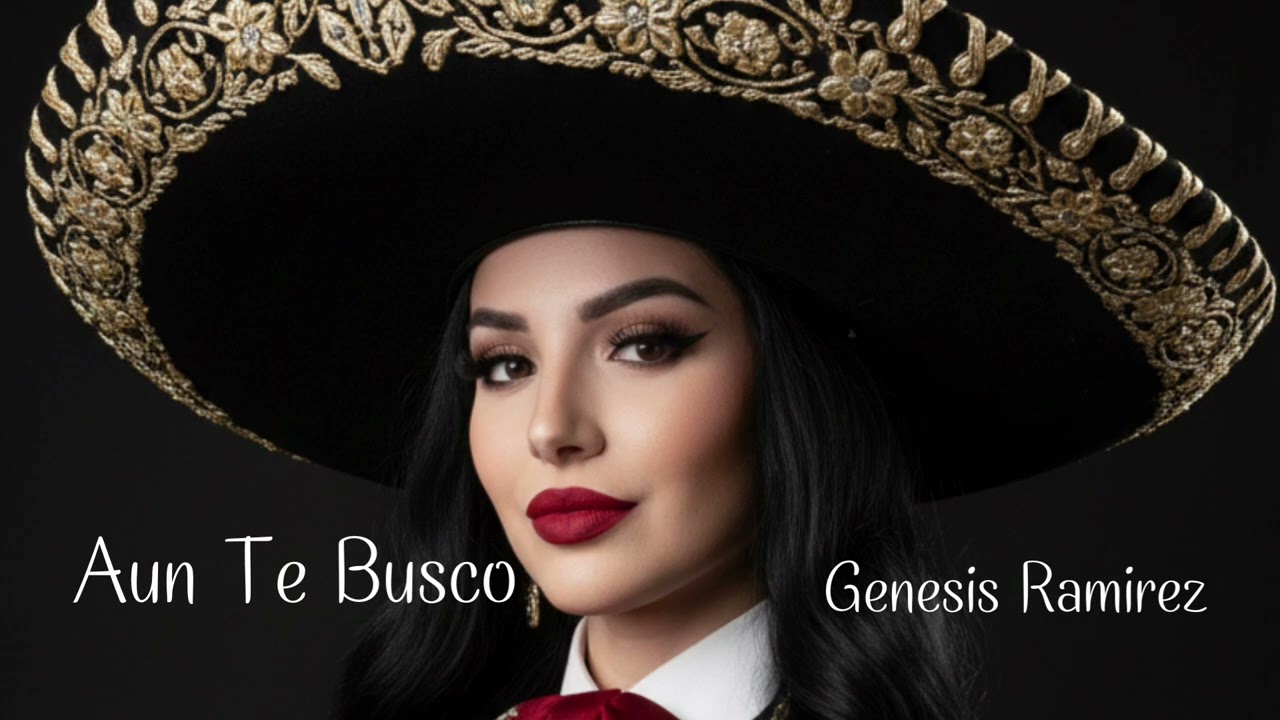 Aún Te Busco- Genesis Ramirez ( OFFICIAL AUDIO)