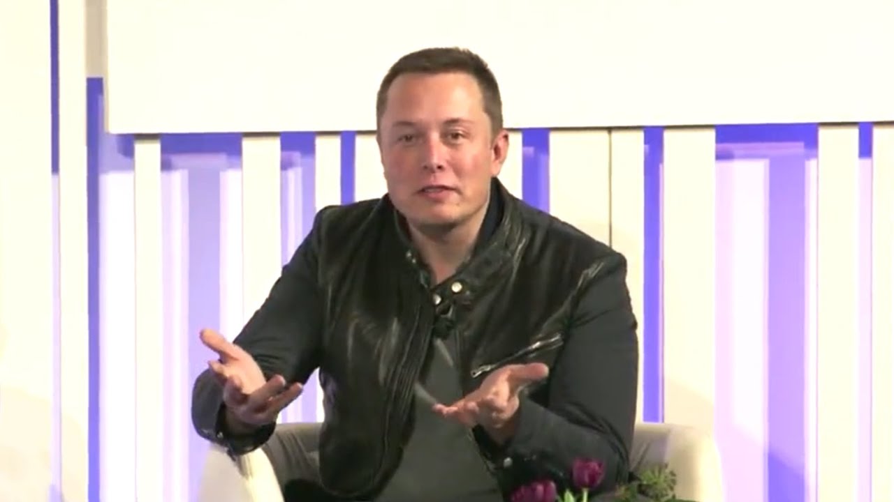 Elon Musk on dodging a nervous breakdown 2013