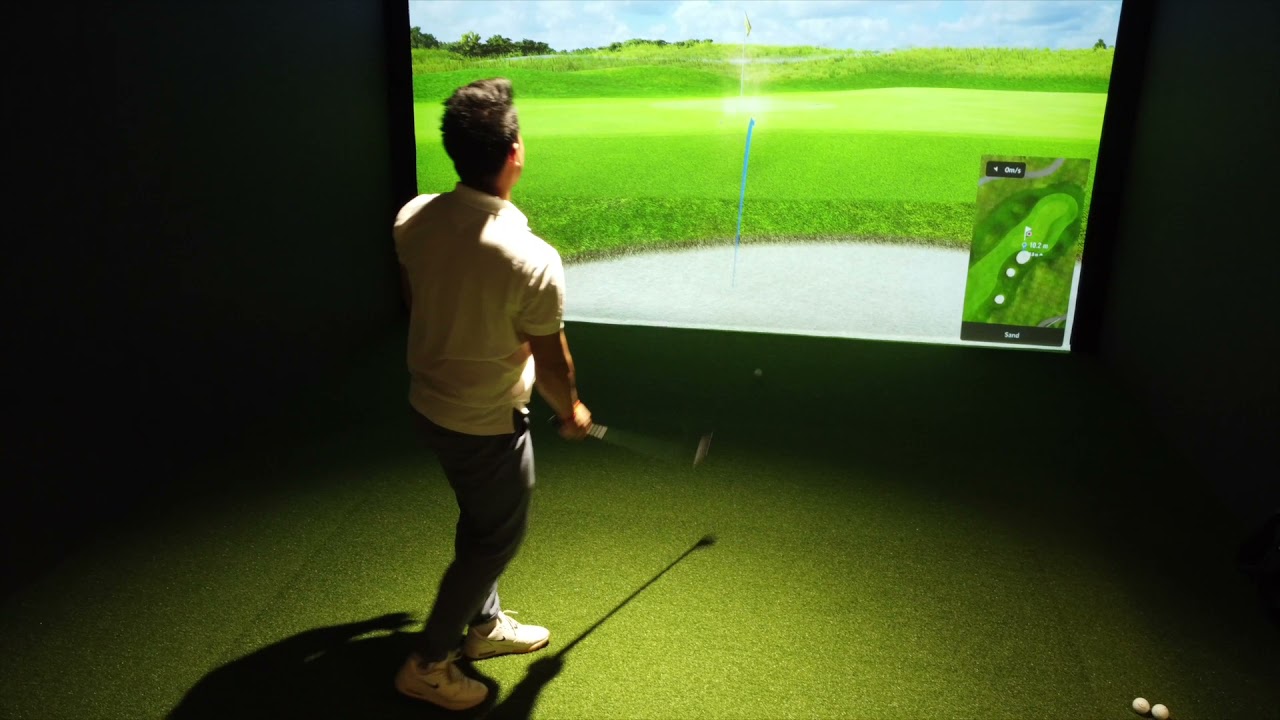 Champion Indoor Golf Gardermoen