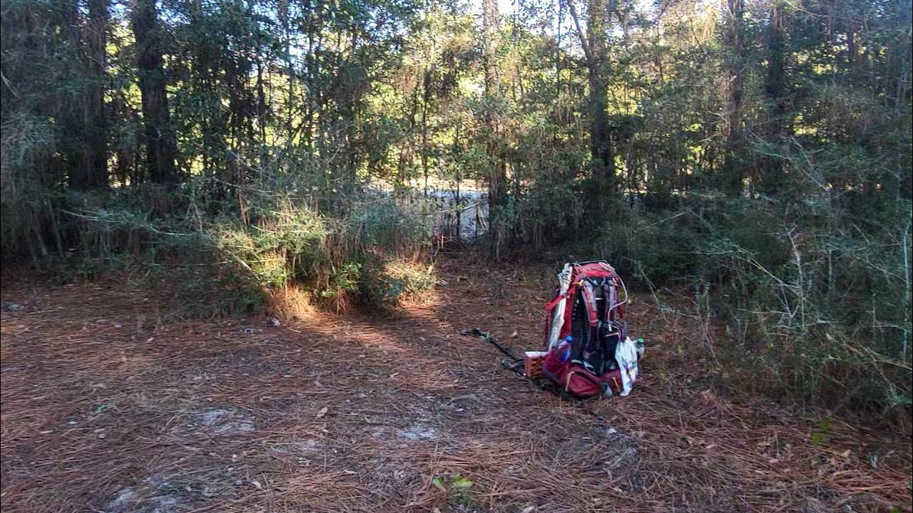 Florida Trail 2026: Day 8