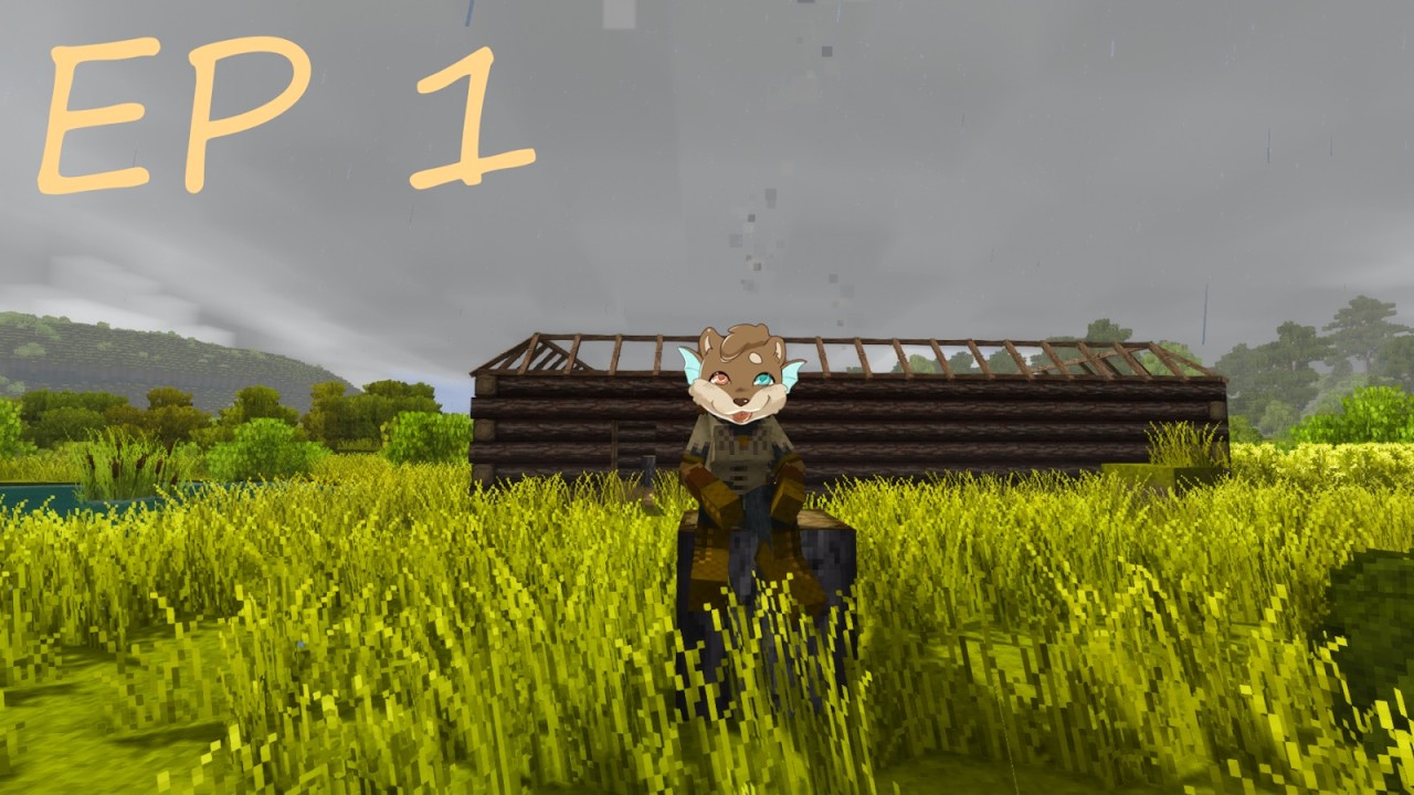 Botanist's Paradise! Vintage story with @CrimsonCountVods